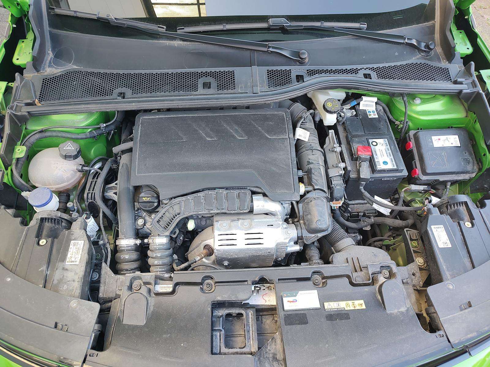Fahrzeugbild eines Opel Mokka
