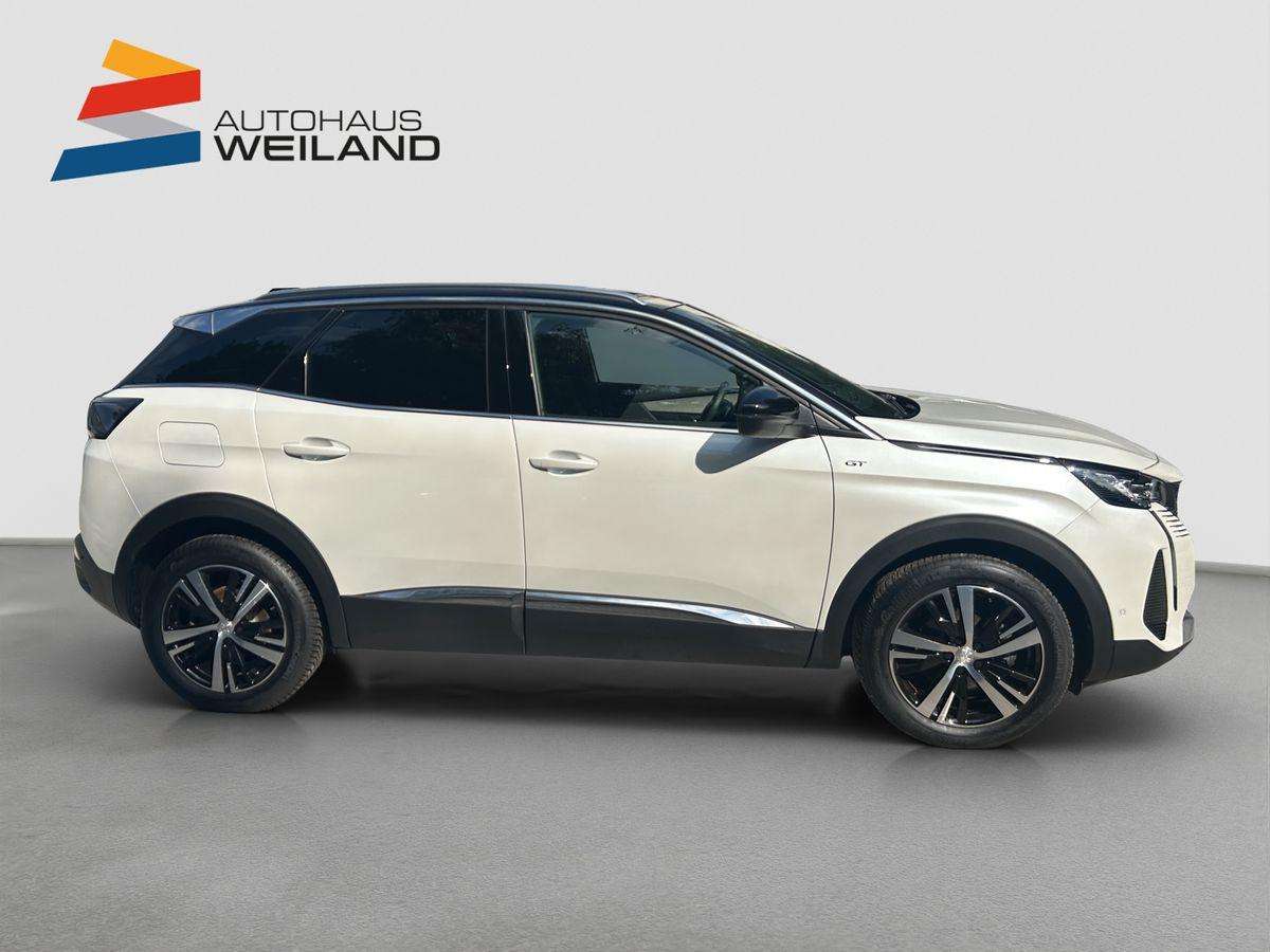 Fahrzeugbild eines Peugeot 3008