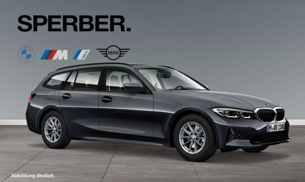 Fahrzeugbild eines BMW 3er-Reihe