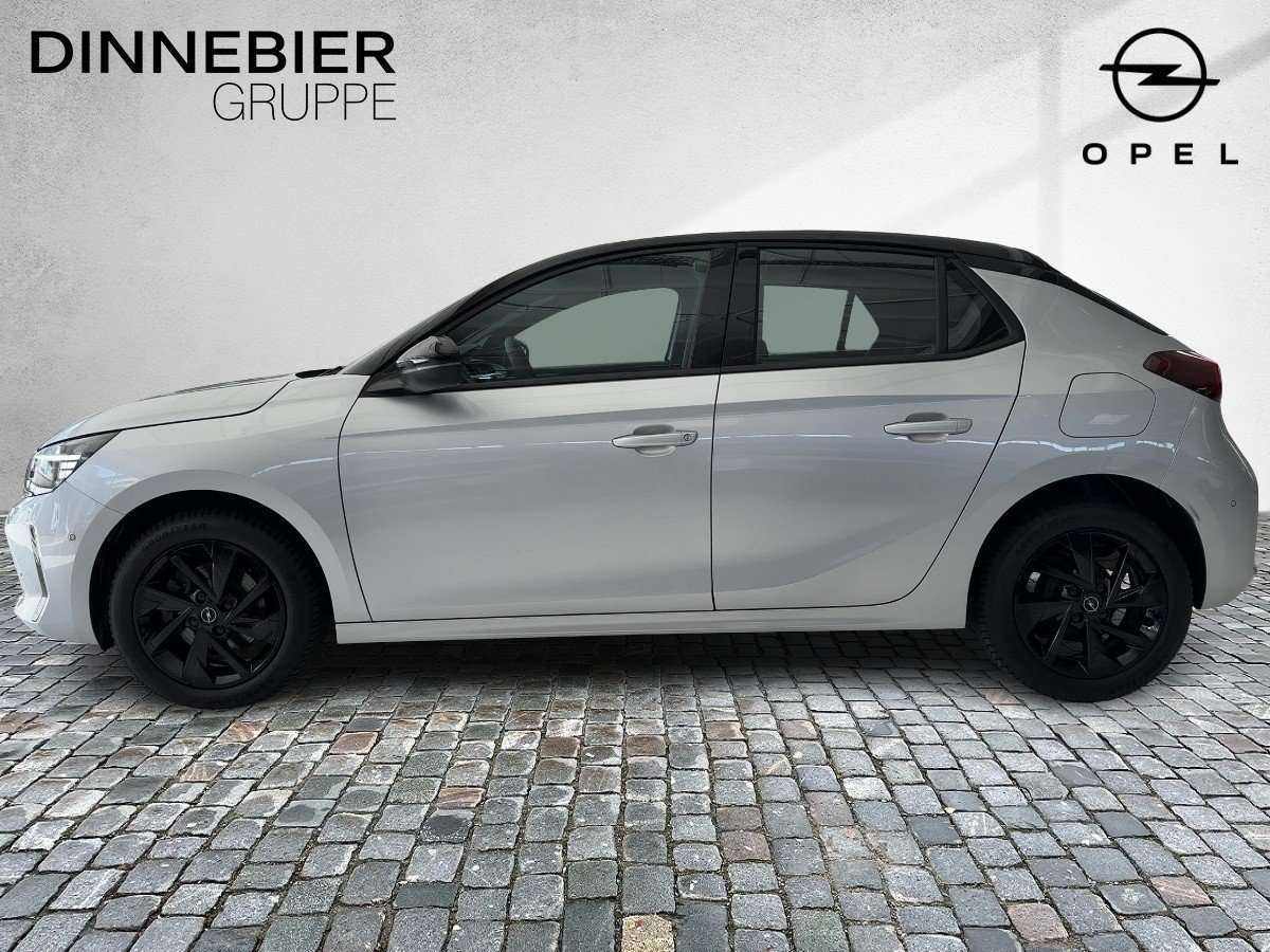 Fahrzeugbild eines Opel Corsa