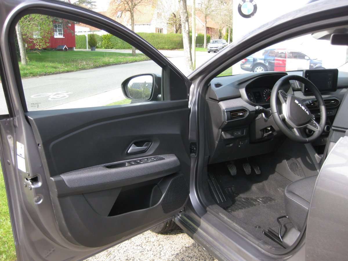 Fahrzeugbild eines Dacia Sandero