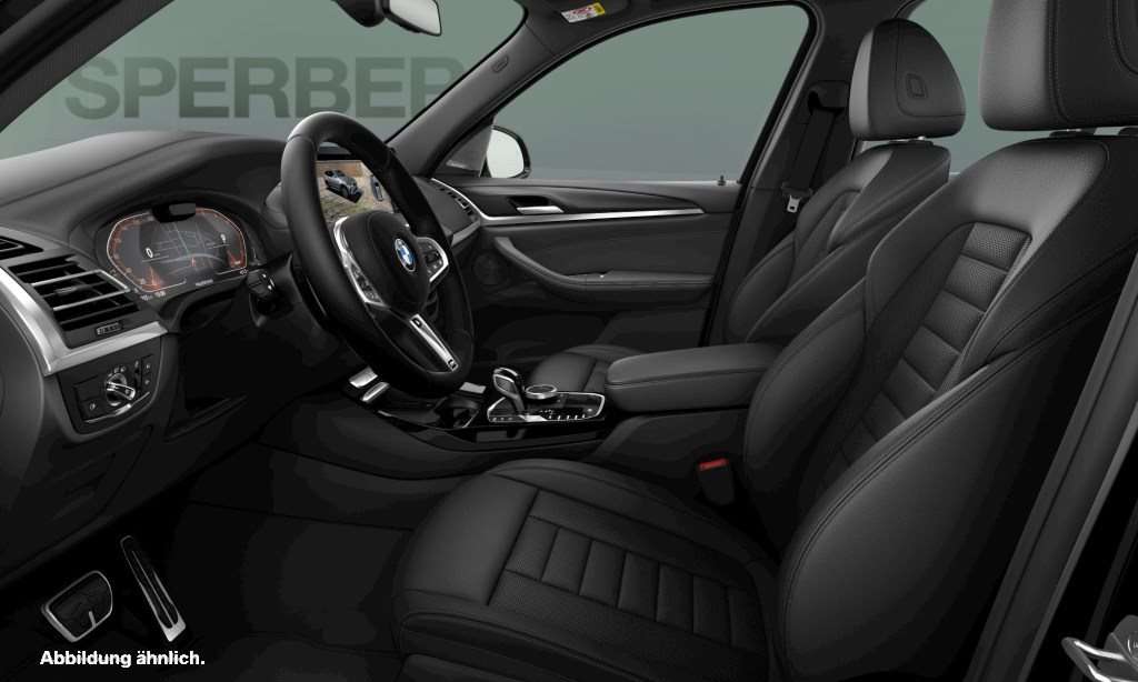 Fahrzeugbild eines BMW X3