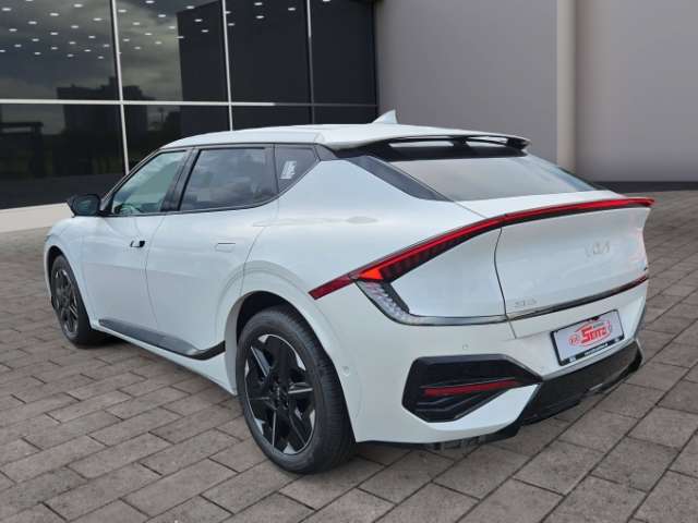 Fahrzeugbild eines Kia EV6