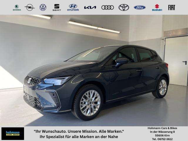 Fahrzeugbild eines SEAT Ibiza
