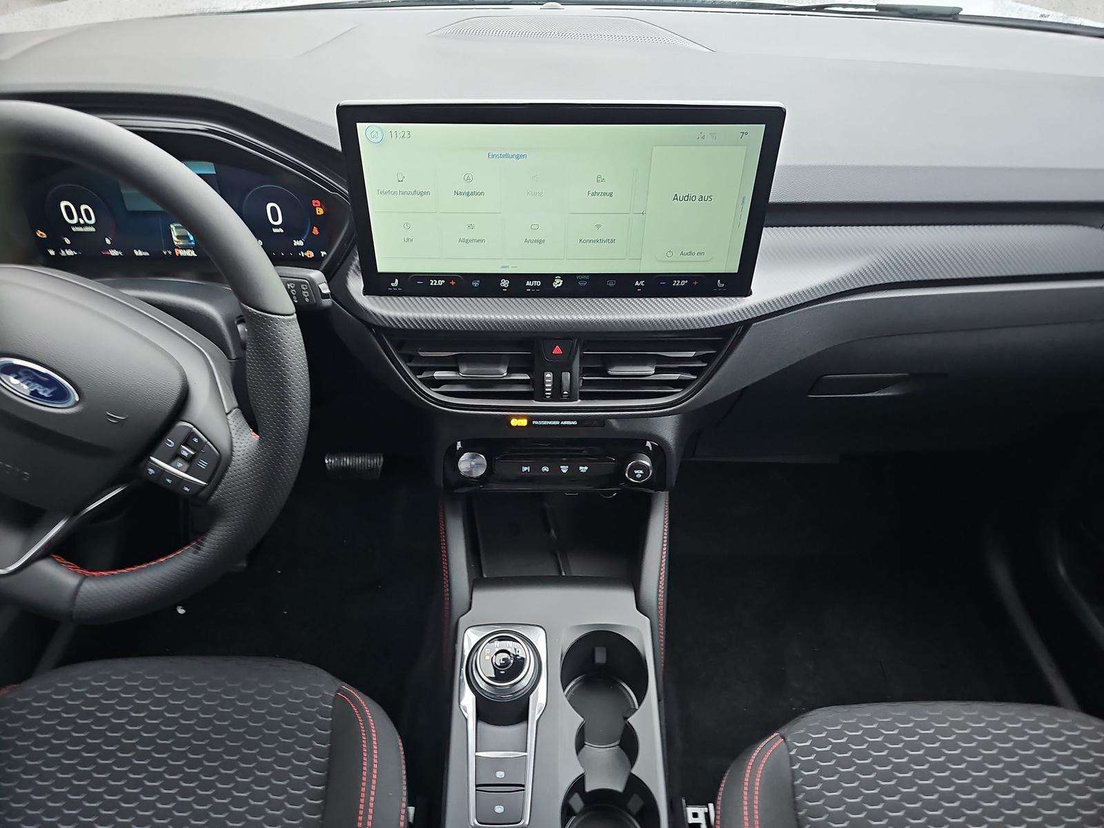 Fahrzeugbild eines Ford Kuga