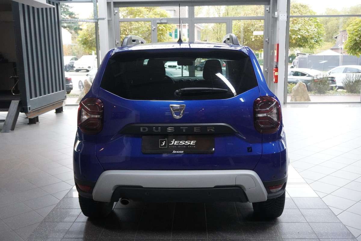Fahrzeugbild eines Dacia Duster