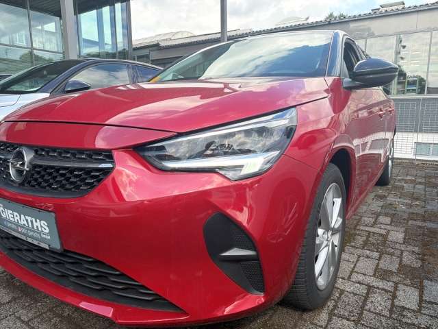 Fahrzeugbild eines Opel Corsa