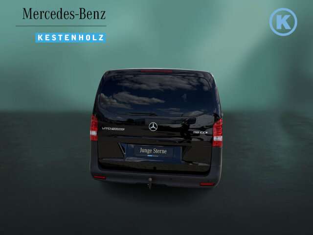 Fahrzeugbild eines Mercedes-Benz Vito