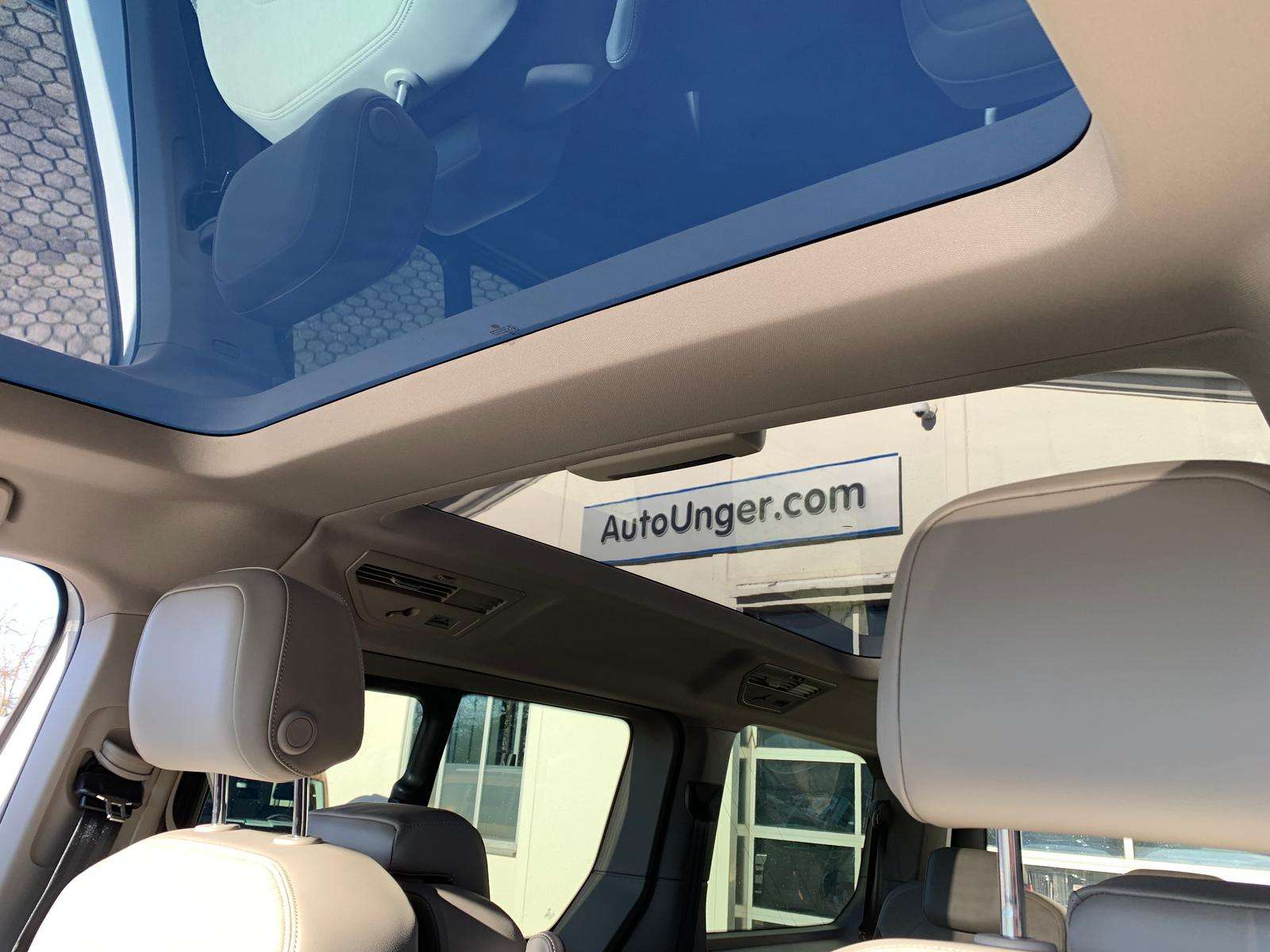 Fahrzeugbild eines Volkswagen Multivan