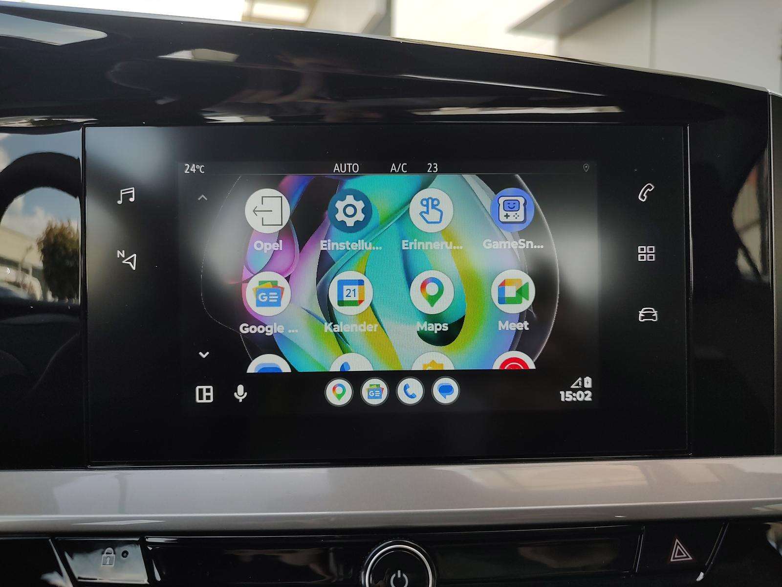 Fahrzeugbild eines Opel Mokka