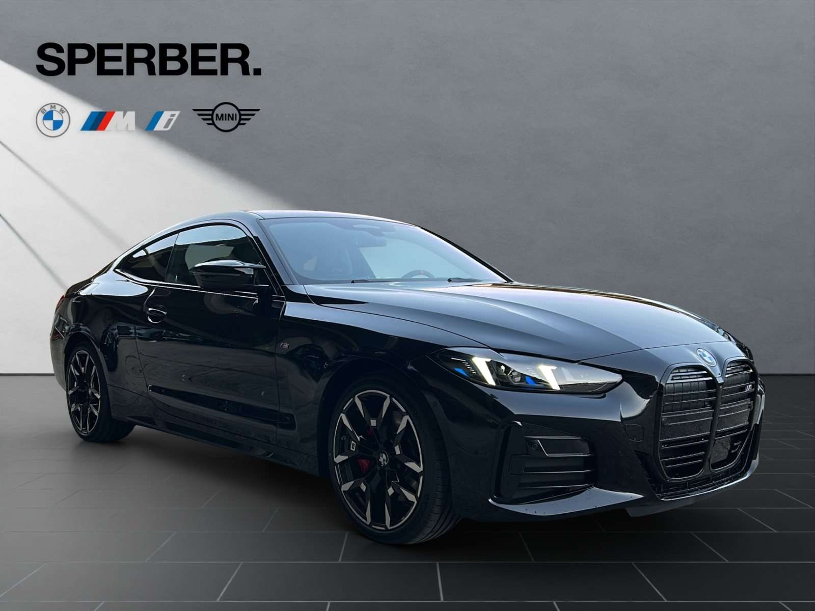 Fahrzeugbild eines BMW 4er-Reihe