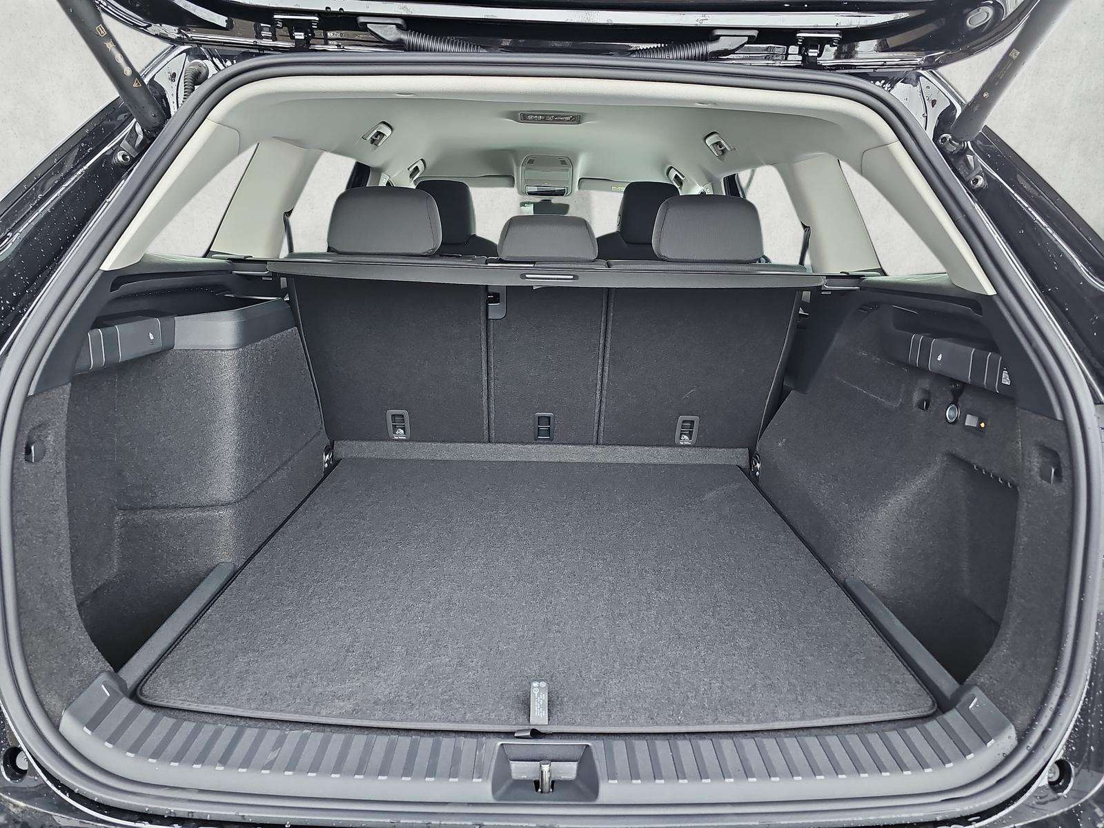 Fahrzeugbild eines Skoda Kodiaq