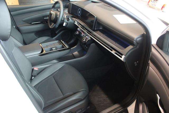 Fahrzeugbild eines Hyundai Tucson