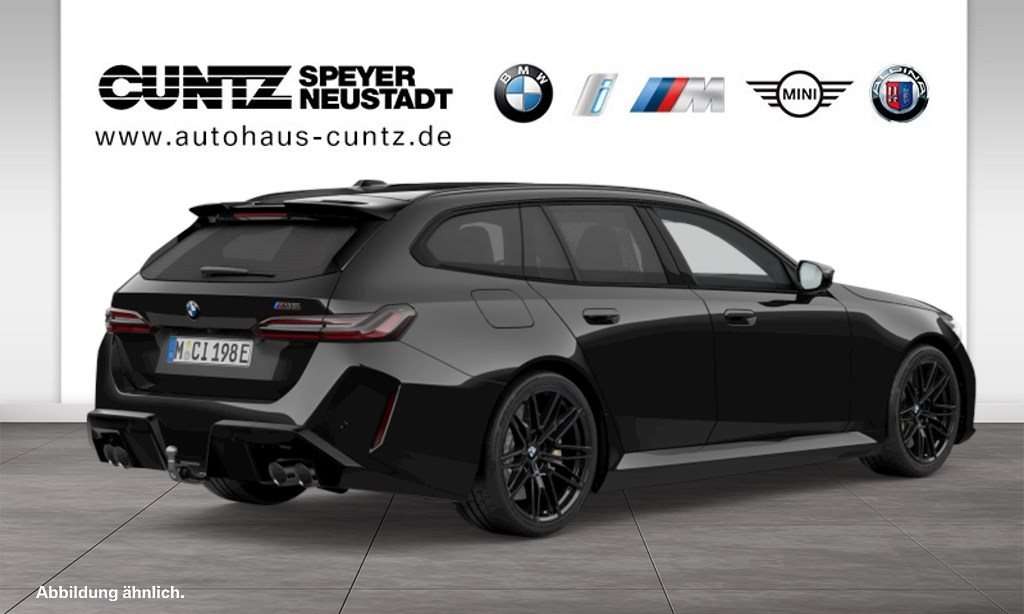 Fahrzeugbild eines BMW 5er-Reihe