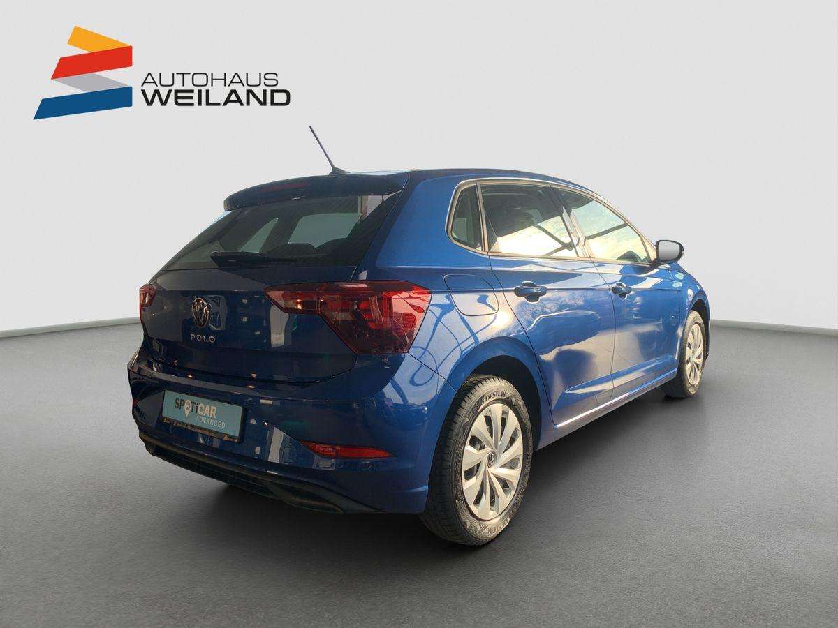 Fahrzeugbild eines Volkswagen Polo