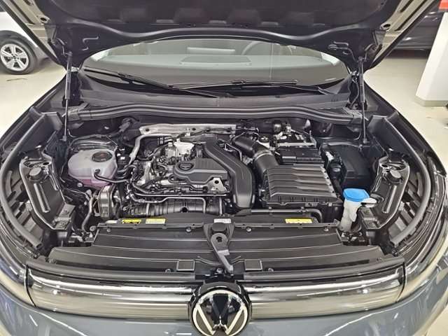 Fahrzeugbild eines Volkswagen Tiguan