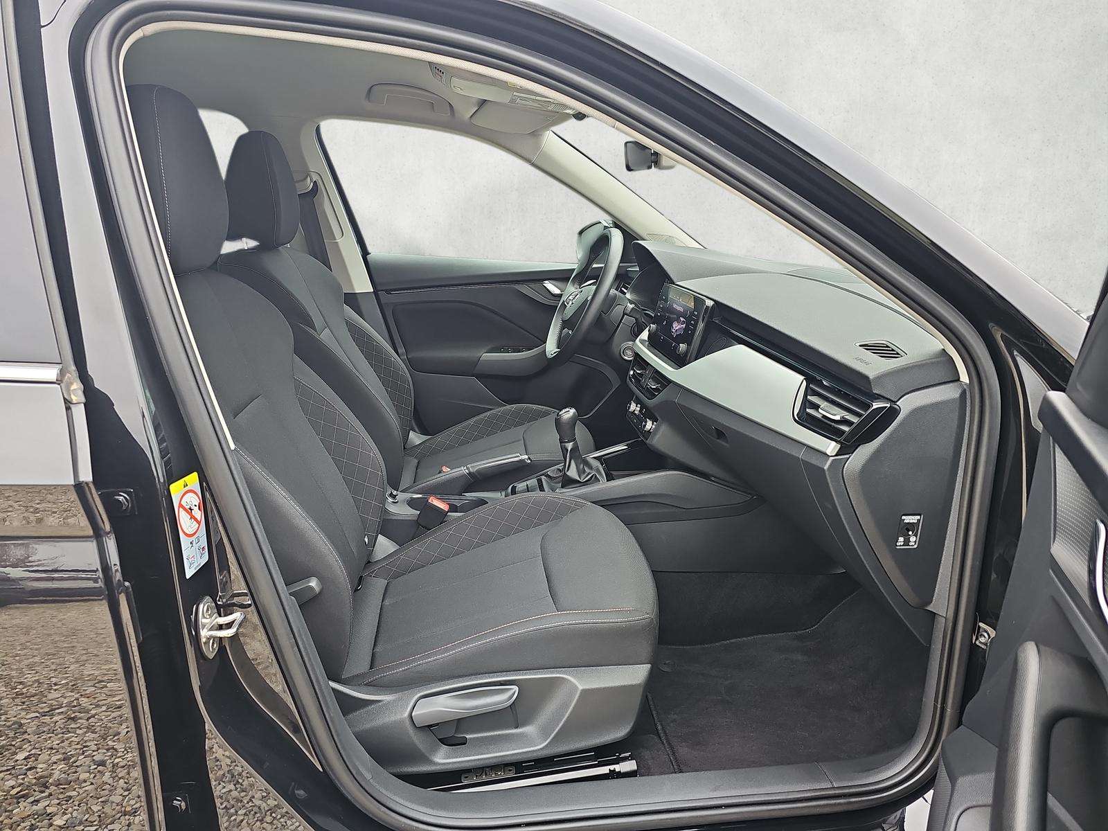 Fahrzeugbild eines Skoda Kamiq