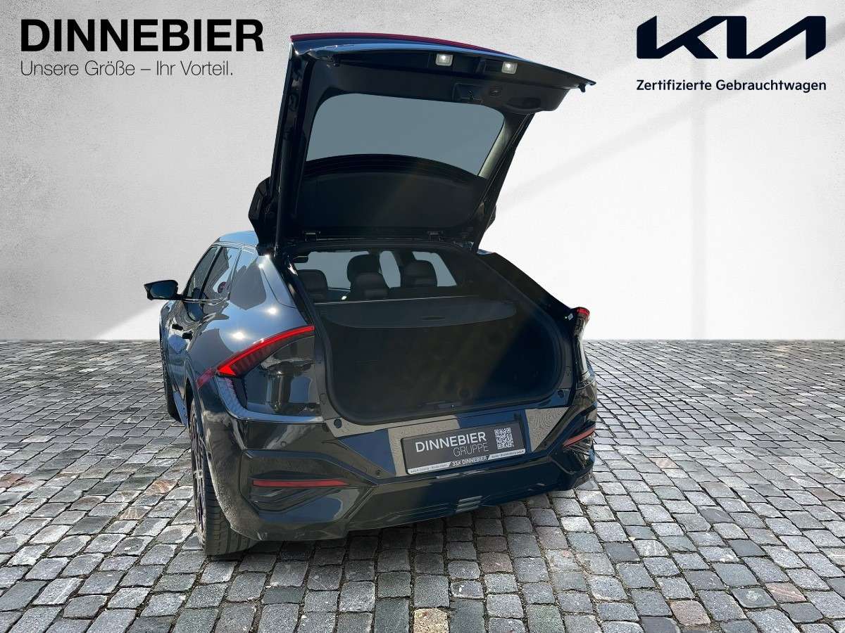 Fahrzeugbild eines Kia EV6