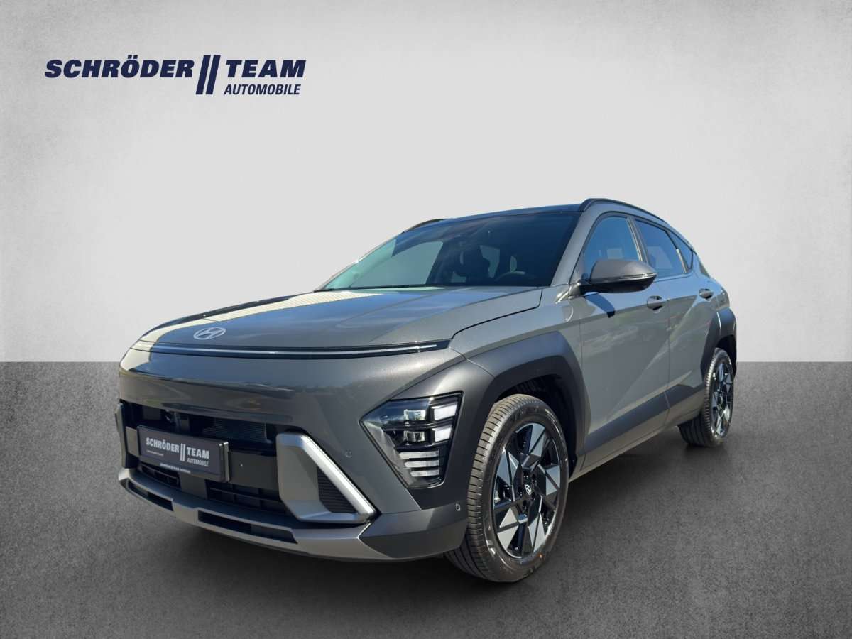 Fahrzeugbild eines Hyundai Kona