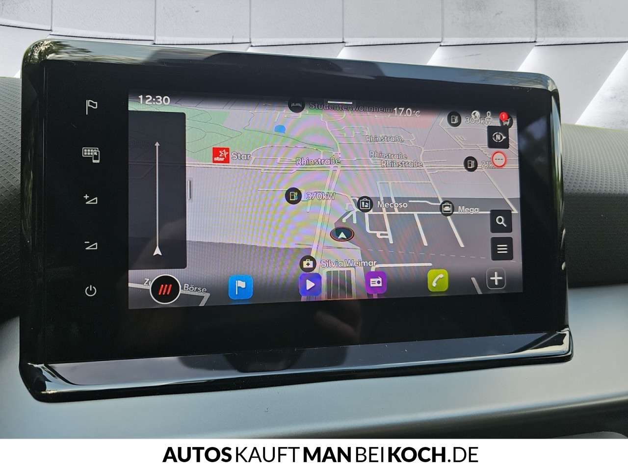 Fahrzeugbild eines SEAT Ibiza