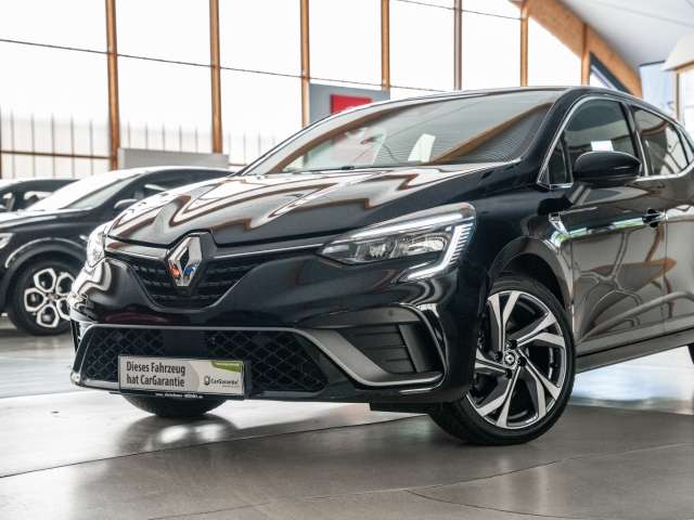 Fahrzeugbild eines Renault Clio