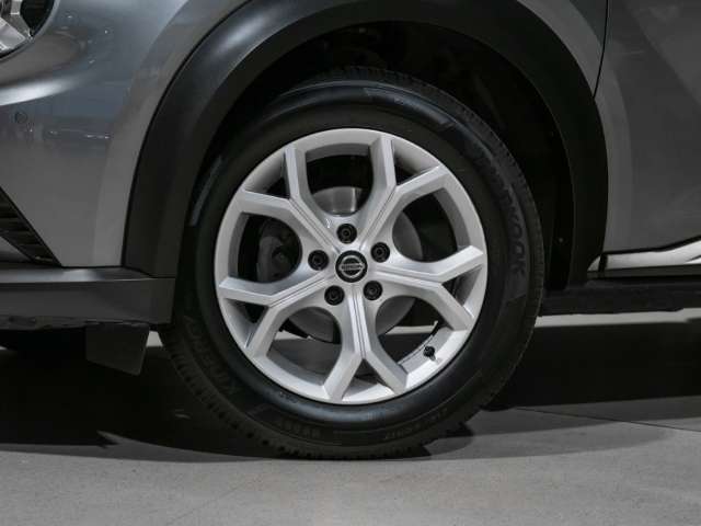 Fahrzeugbild eines Nissan JUKE