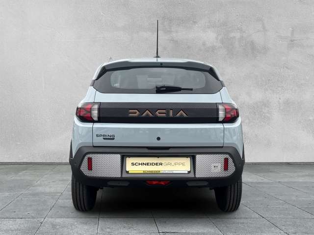 Fahrzeugbild eines Dacia Spring
