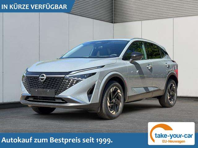 Fahrzeugbild eines Nissan Qashqai