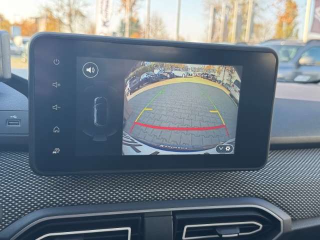 Fahrzeugbild eines Dacia Sandero