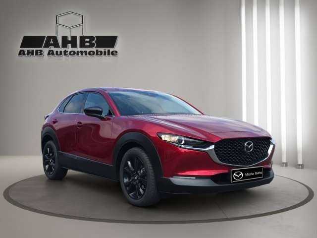 Fahrzeugbild eines Mazda CX-30