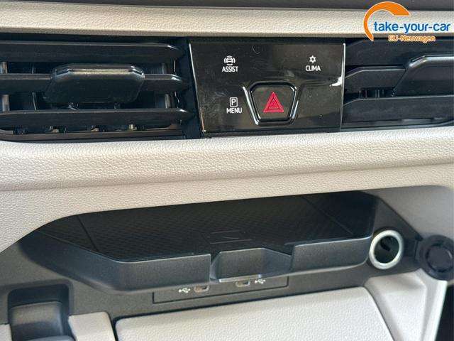 Fahrzeugbild eines Volkswagen Multivan