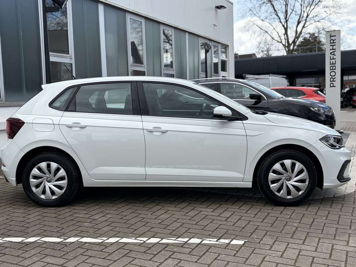 Fahrzeugbild eines Volkswagen Polo