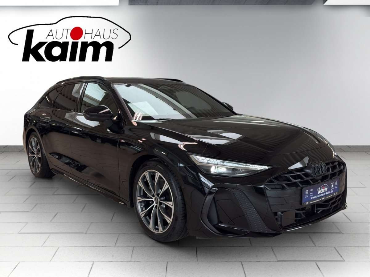 Fahrzeugbild eines Audi A6