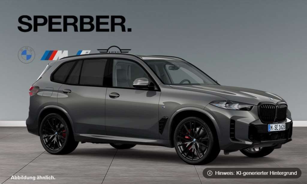 Fahrzeugbild eines BMW X5
