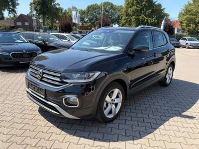 Bild Volkswagen T-Cross