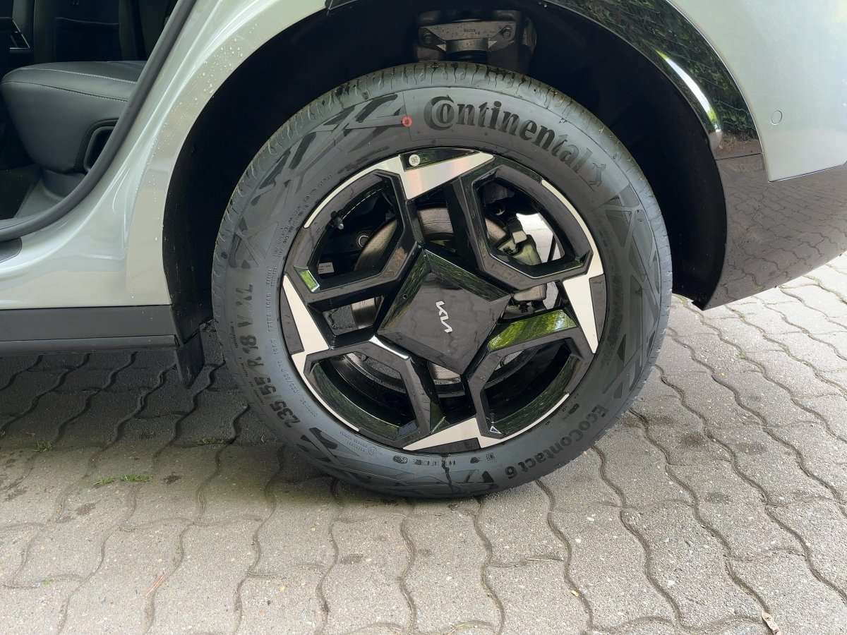 Fahrzeugbild eines Kia Sportage