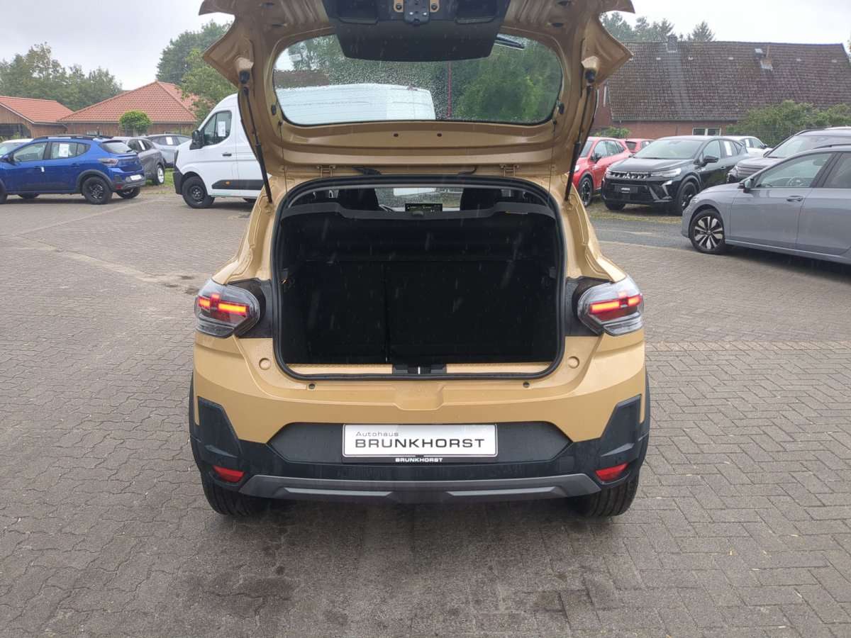 Fahrzeugbild eines Dacia Sandero