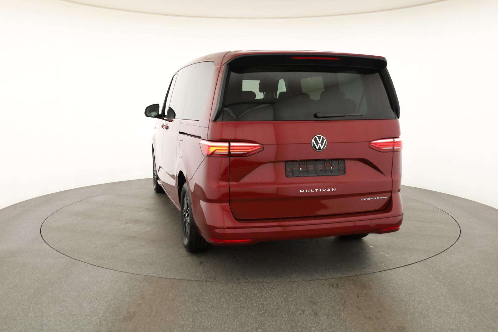 Fahrzeugbild eines Volkswagen Multivan