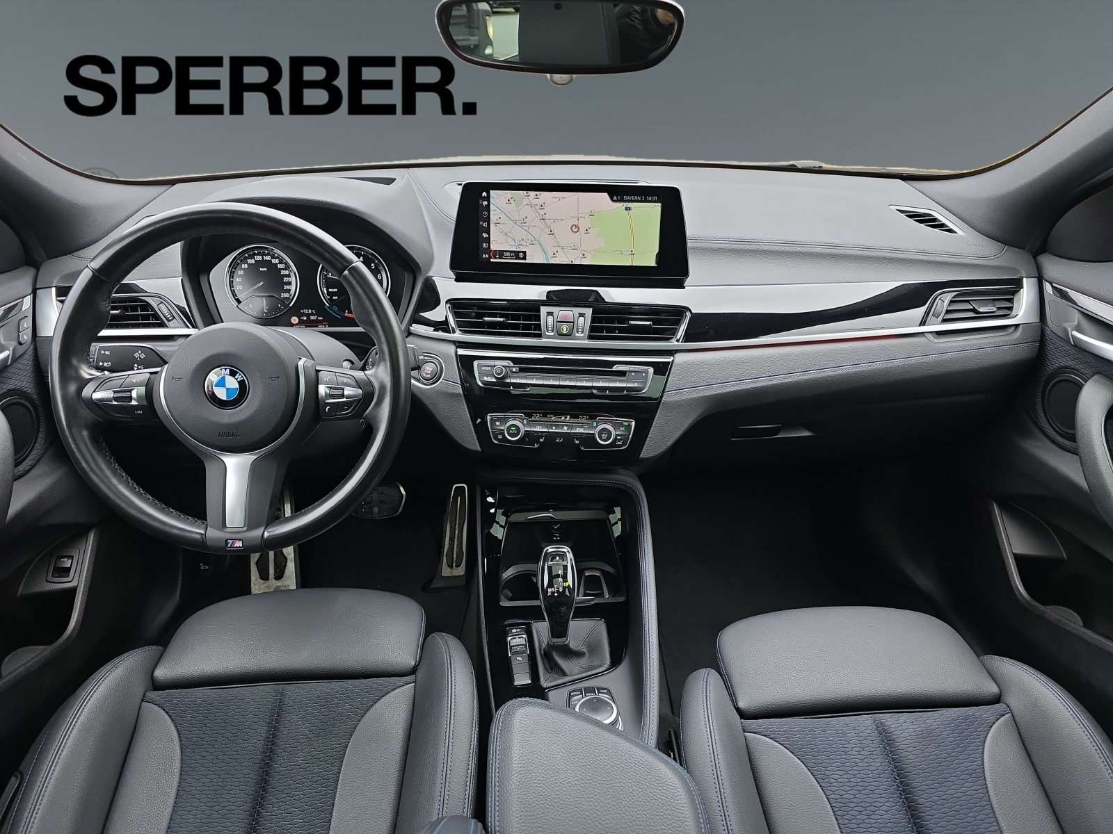 Fahrzeugbild eines BMW X2