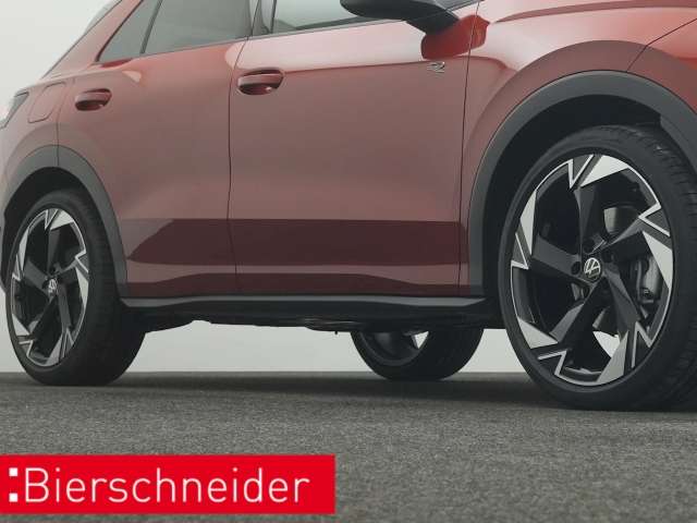 Fahrzeugbild eines Volkswagen T-Roc