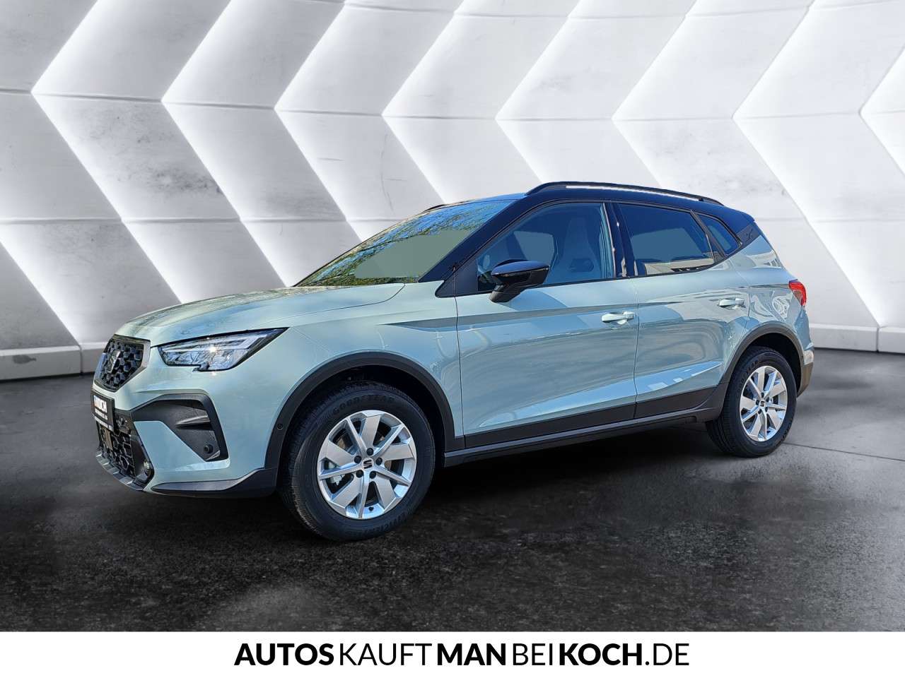 Fahrzeugbild eines SEAT Arona