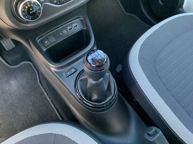 Fahrzeugbild eines Renault Twingo