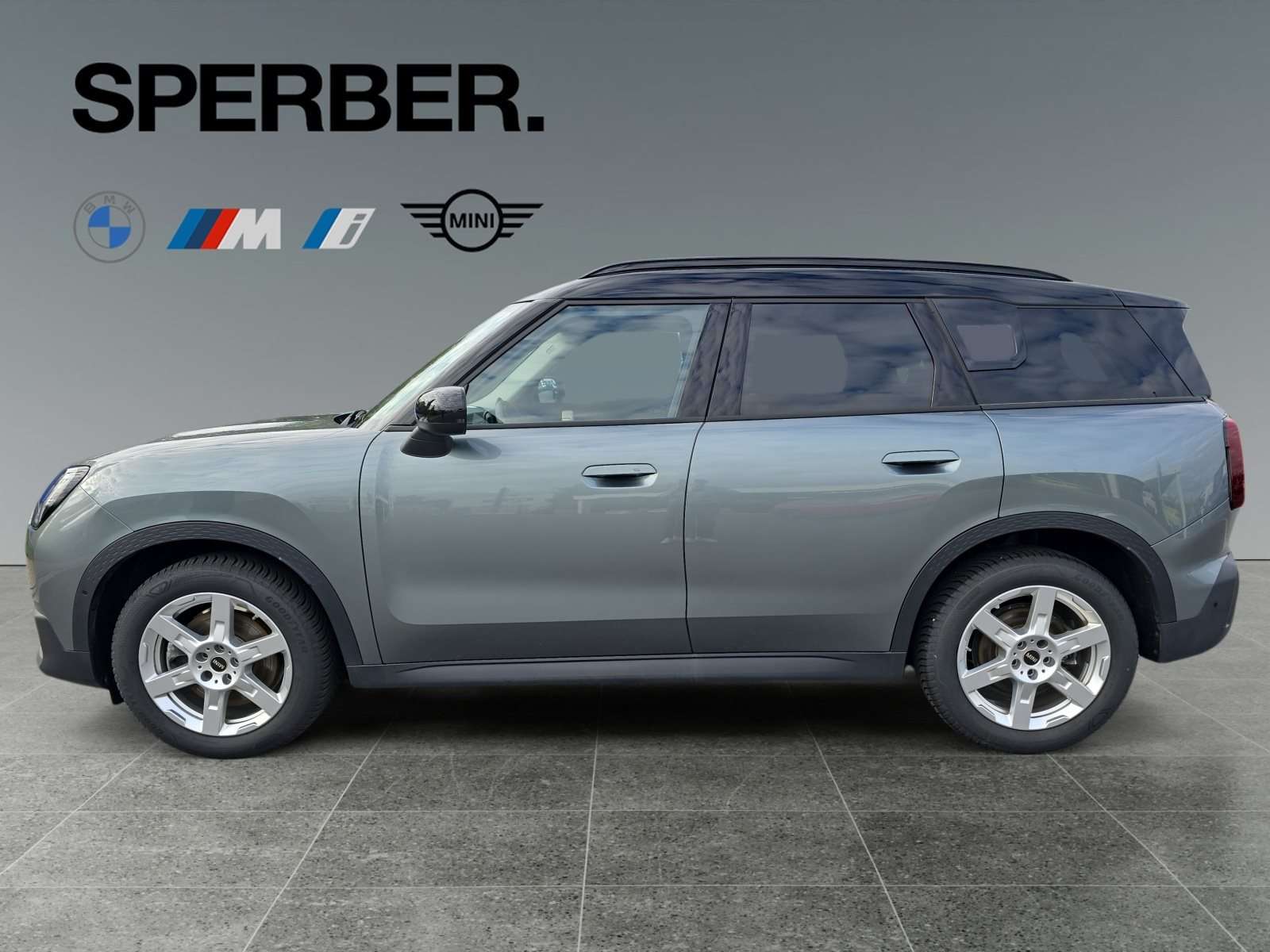 Fahrzeugbild eines MINI Countryman