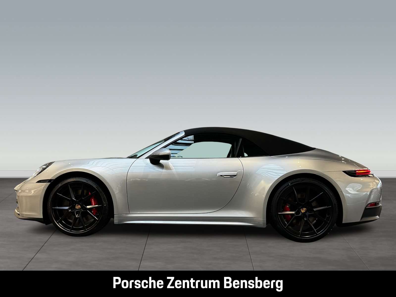 Fahrzeugbild eines Porsche 911