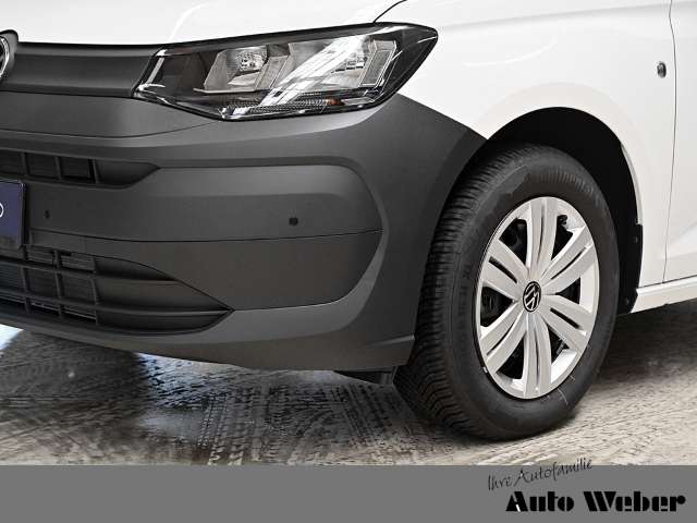 Fahrzeugbild eines Volkswagen Caddy