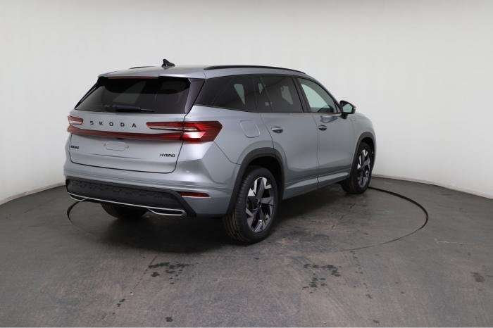 Fahrzeugbild eines Skoda Kodiaq