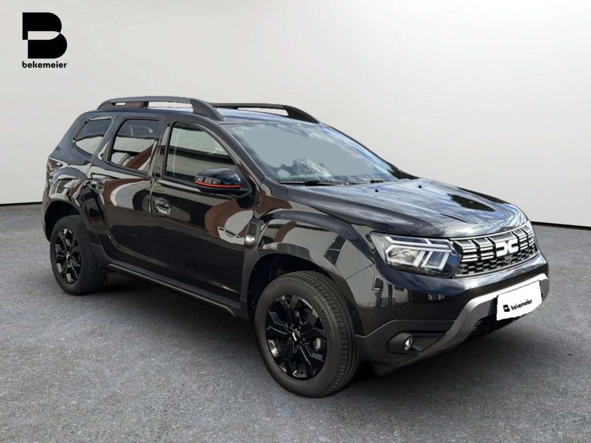 Fahrzeugbild eines Dacia Duster
