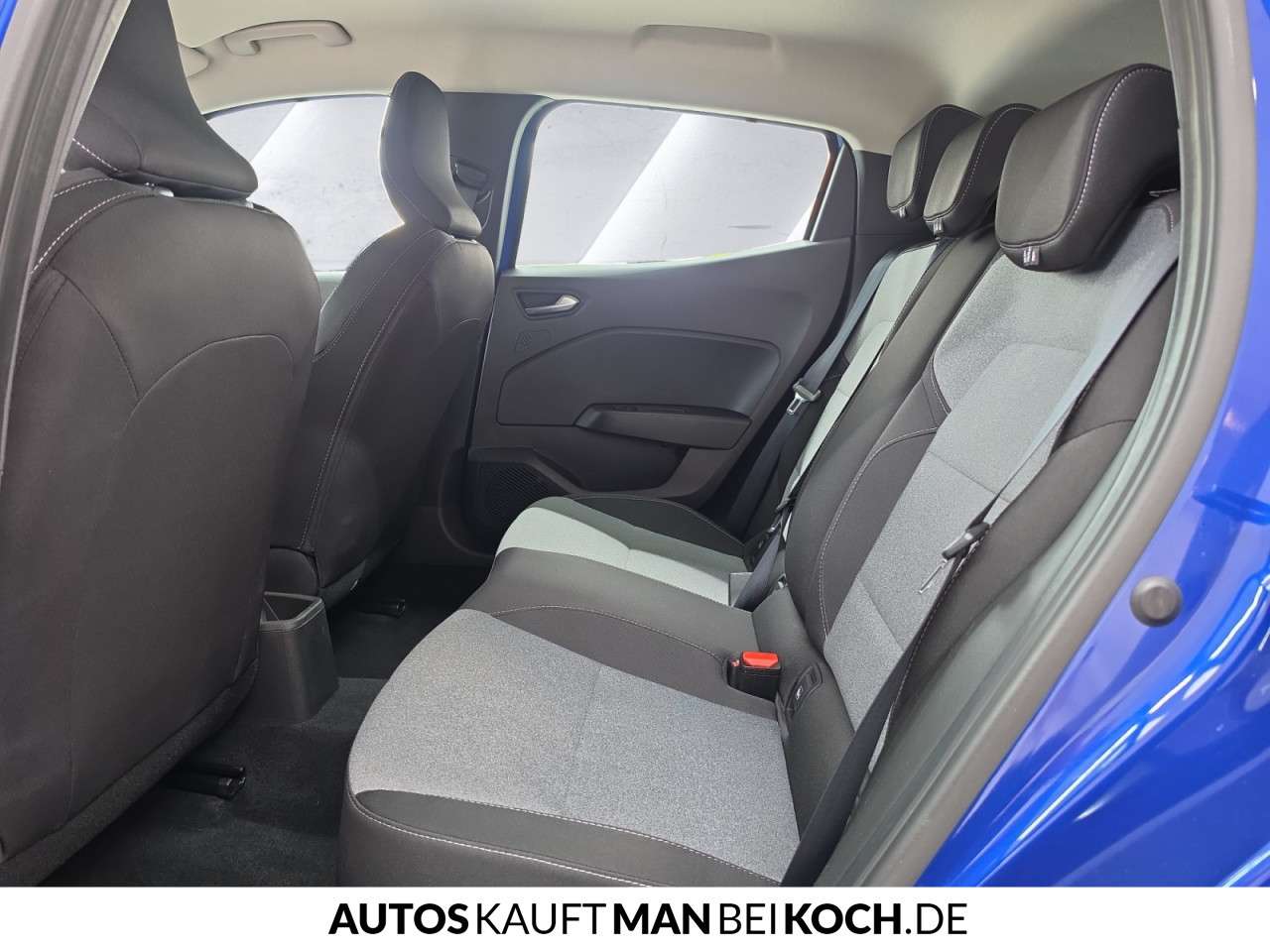 Fahrzeugbild eines Renault Clio
