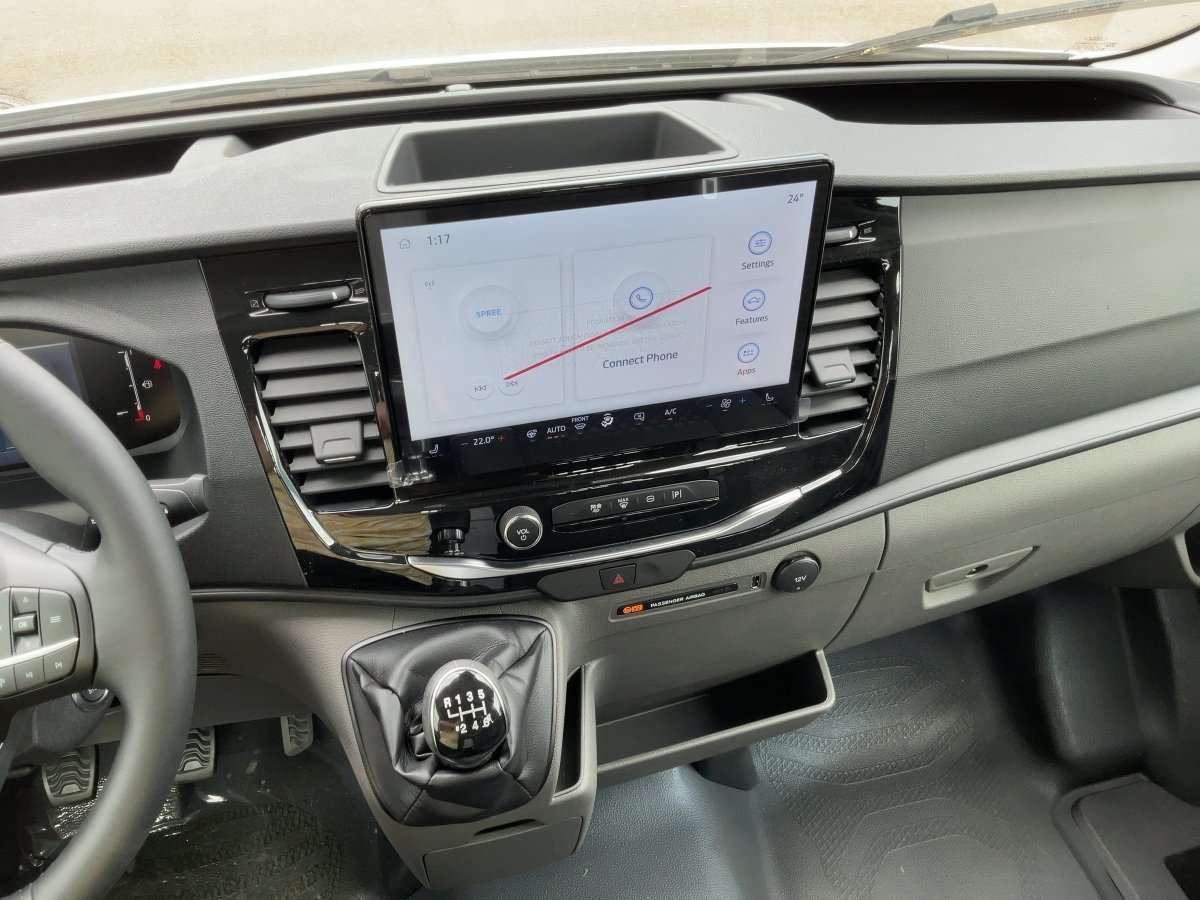 Fahrzeugbild eines Ford Transit