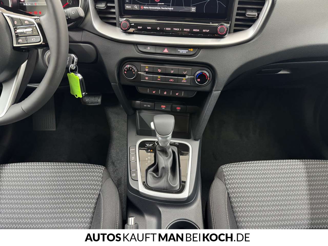 Fahrzeugbild eines Kia XCeed